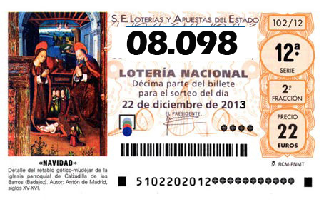 decimio navidad 2013